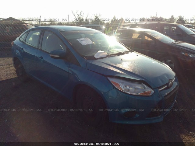 FORD FOCUS 2013 1fadp3f22dl168014