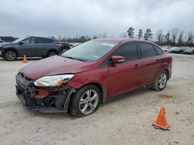 FORD FOCUS SE 2013 1fadp3f22dl169602