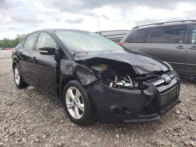 FORD FOCUS SE 2013 1fadp3f22dl170099