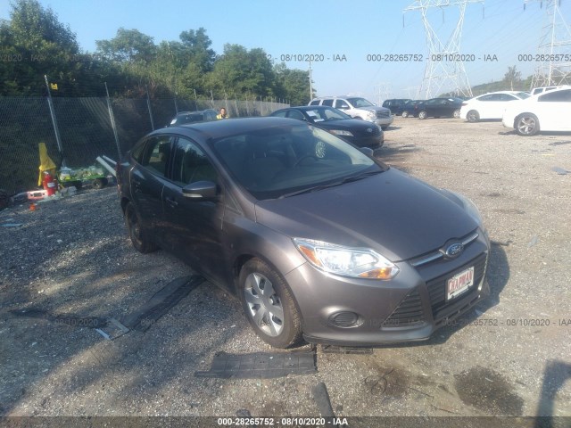 FORD FOCUS 2013 1fadp3f22dl174234