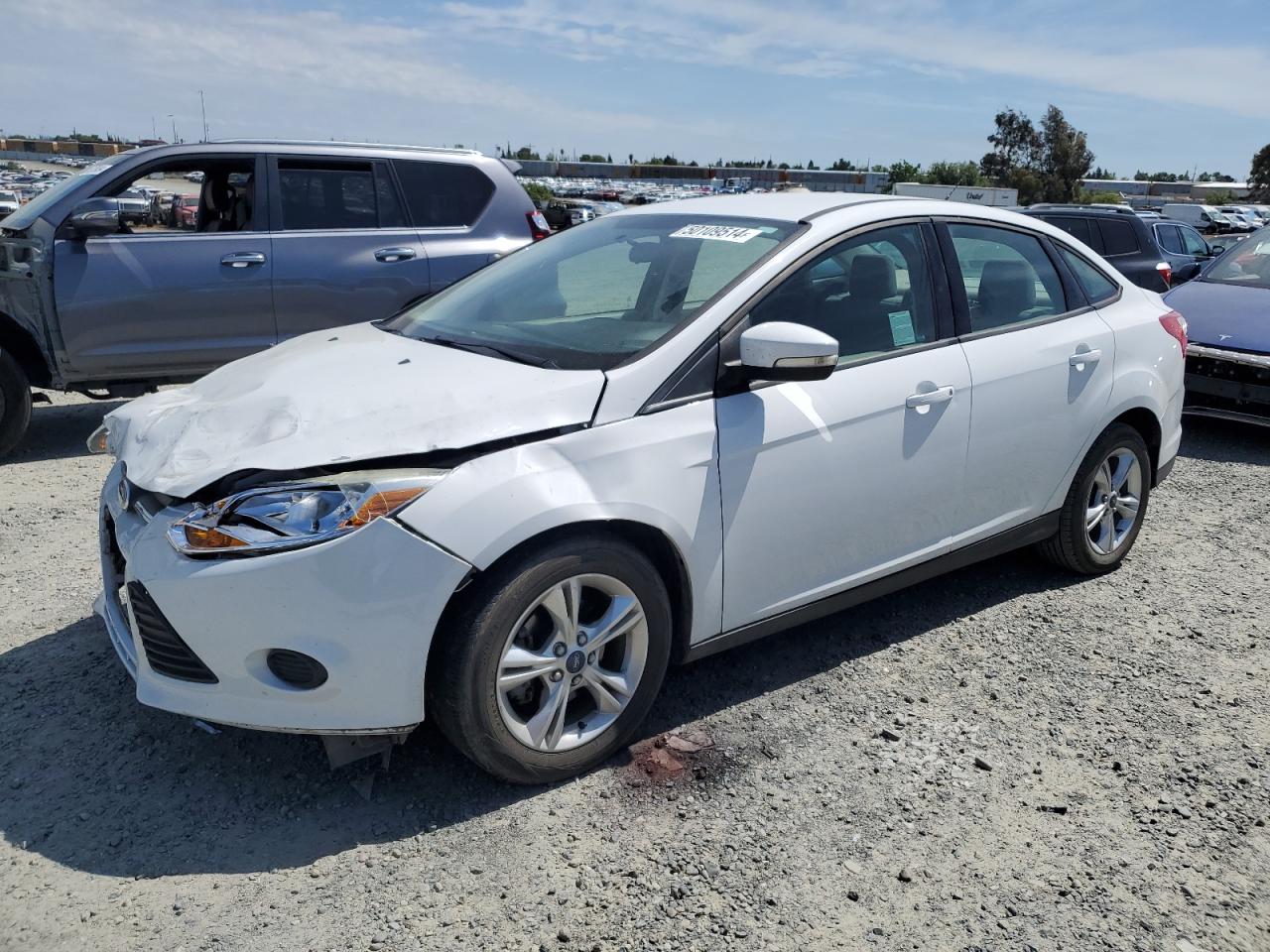 FORD FOCUS 2013 1fadp3f22dl178123