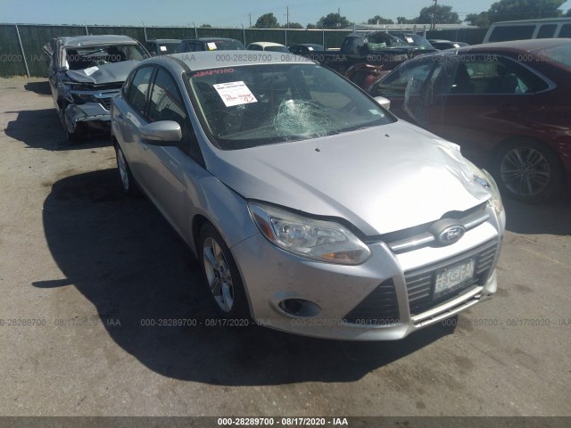 FORD FOCUS 2013 1fadp3f22dl178607