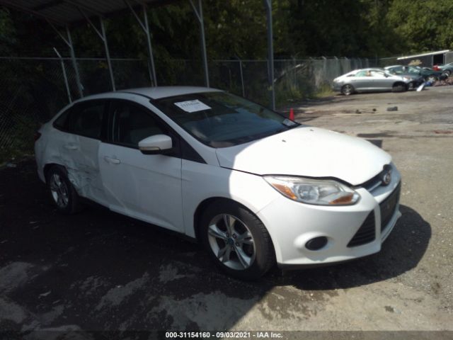 FORD FOCUS 2013 1fadp3f22dl181099