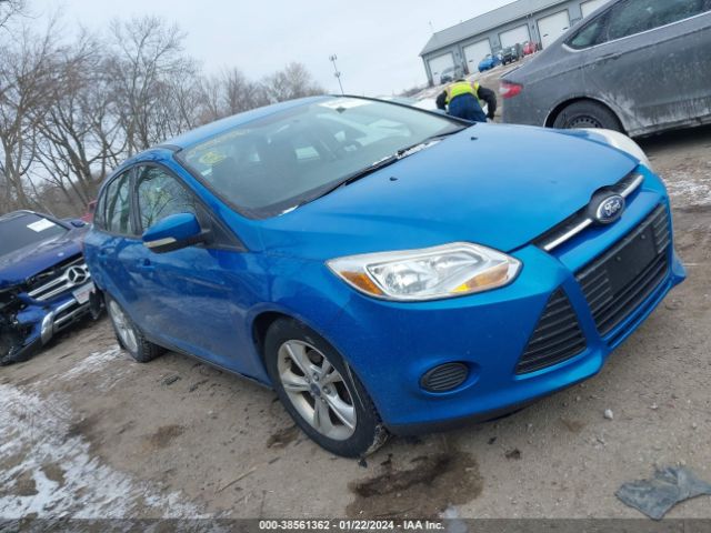 FORD FOCUS 2013 1fadp3f22dl182818