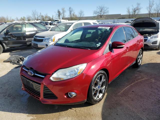 FORD FOCUS 2013 1fadp3f22dl183807