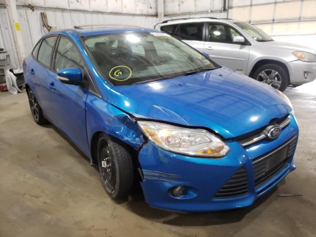 FORD FOCUS SE 2013 1fadp3f22dl184987