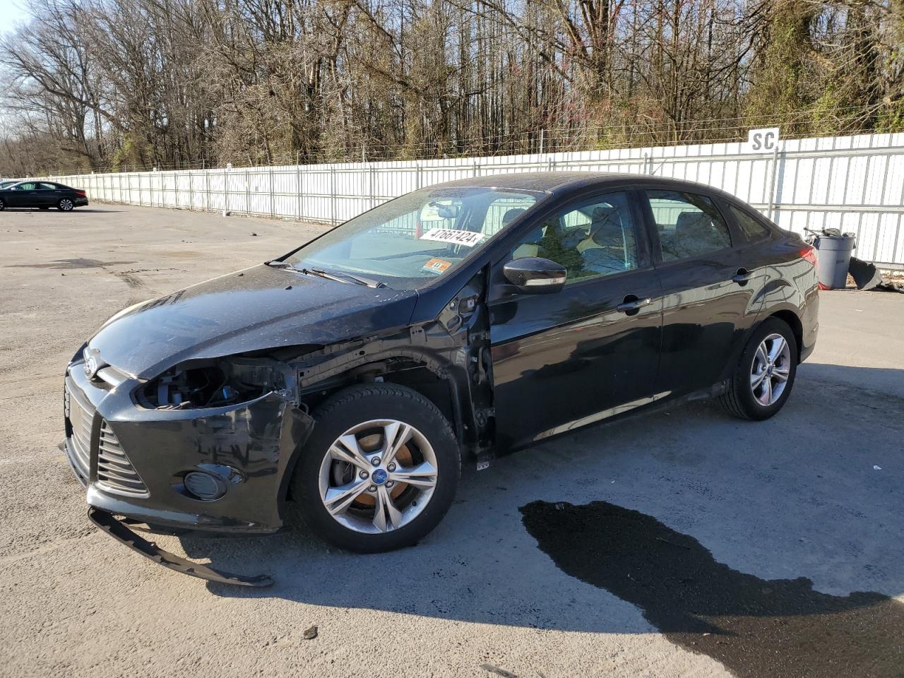 FORD FOCUS 2013 1fadp3f22dl186402