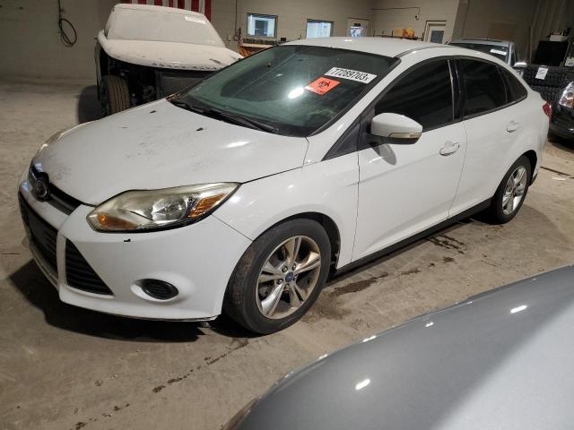 FORD FOCUS 2013 1fadp3f22dl187145