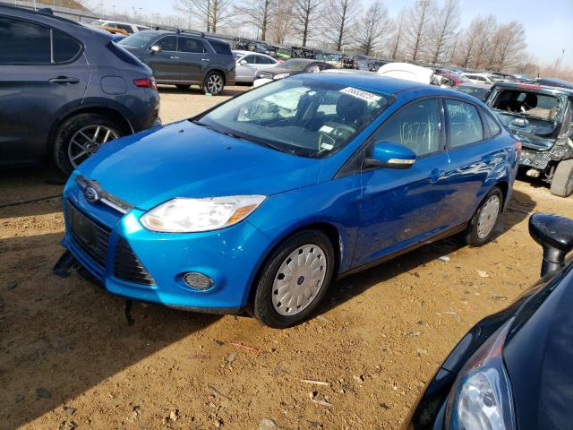 FORD FOCUS SE 2013 1fadp3f22dl187968