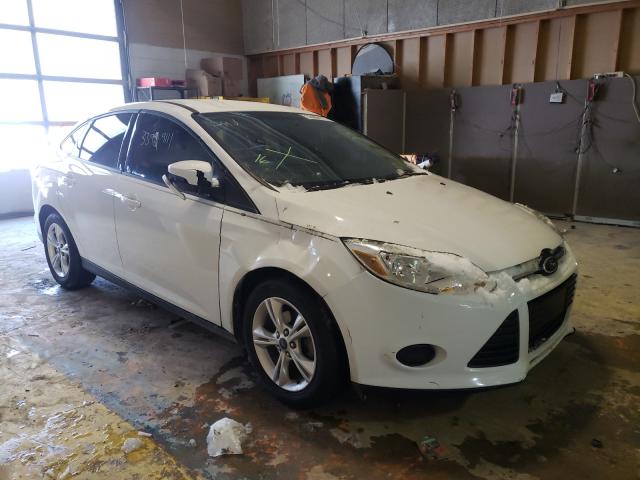 FORD FOCUS SE 2013 1fadp3f22dl188442