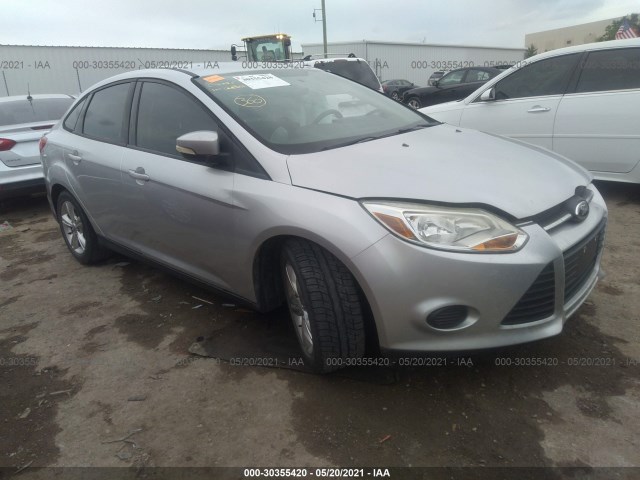 FORD FOCUS 2013 1fadp3f22dl189106