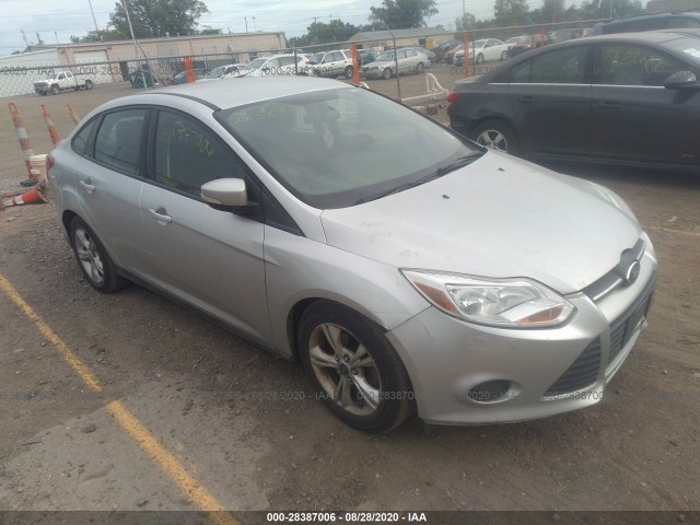 FORD FOCUS 2013 1fadp3f22dl194631