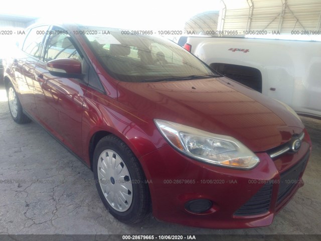 FORD FOCUS 2013 1fadp3f22dl195519