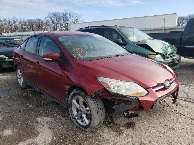 FORD FOCUS SE 2013 1fadp3f22dl195679