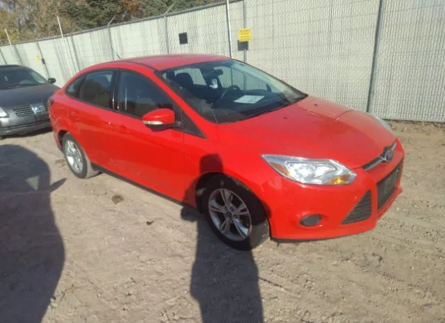 FORD FOCUS 2013 1fadp3f22dl195844