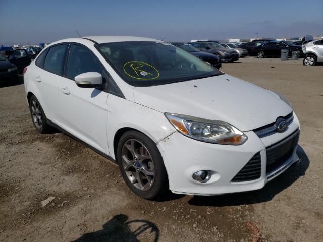 FORD FOCUS SE 2013 1fadp3f22dl195973