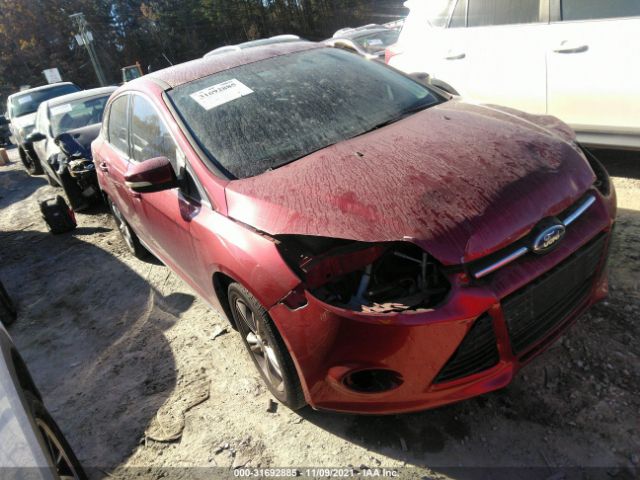 FORD FOCUS 2013 1fadp3f22dl198856