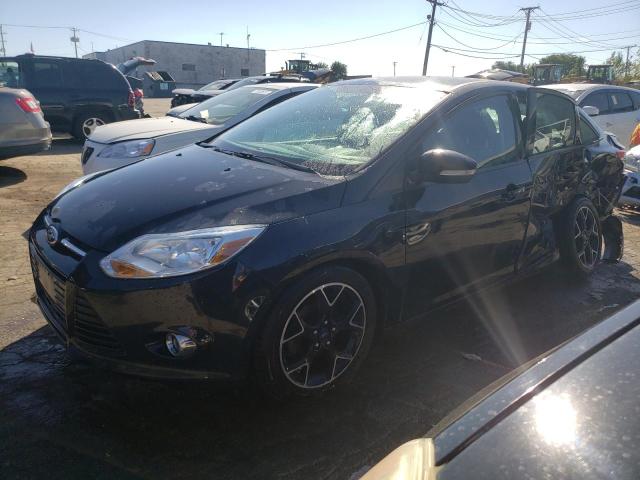 FORD FOCUS 2013 1fadp3f22dl199344