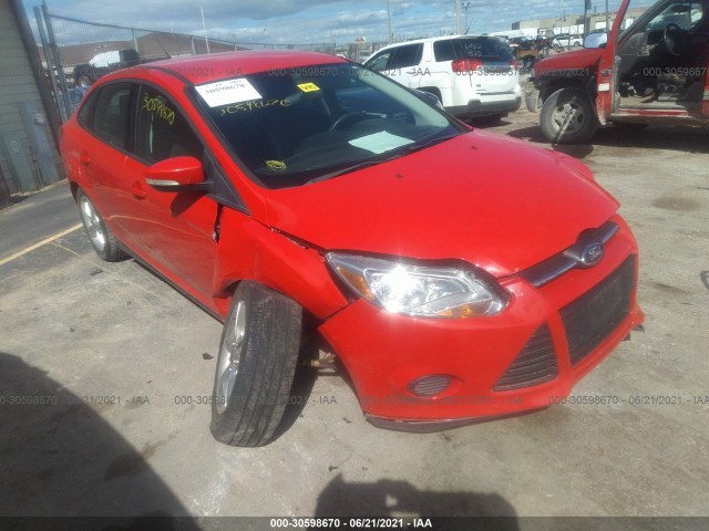 FORD FOCUS 2013 1fadp3f22dl199375