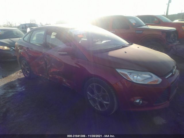 FORD FOCUS 2013 1fadp3f22dl199652