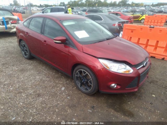 FORD FOCUS 2013 1fadp3f22dl200881