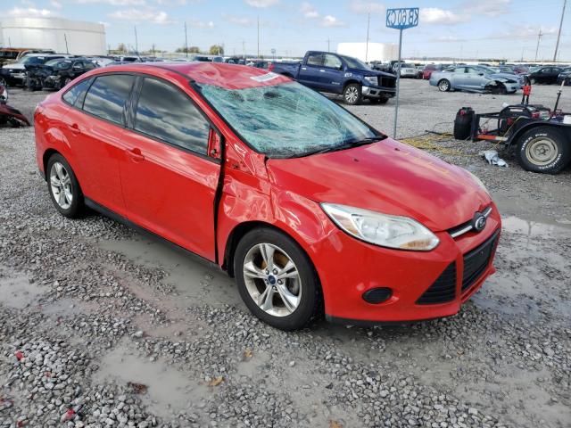 FORD FOCUS SE 2013 1fadp3f22dl201108