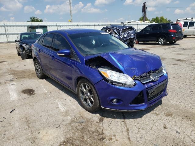 FORD FOCUS SE 2013 1fadp3f22dl203974