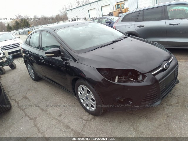 FORD FOCUS 2013 1fadp3f22dl204168