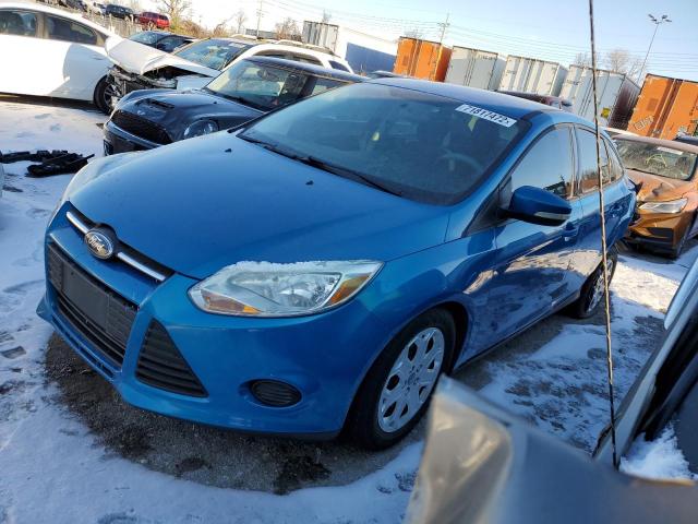 FORD FOCUS SE 2013 1fadp3f22dl204462