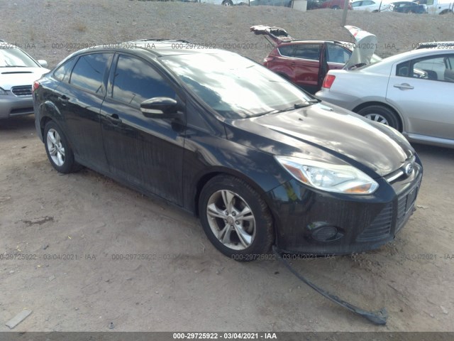 FORD FOCUS 2013 1fadp3f22dl205241