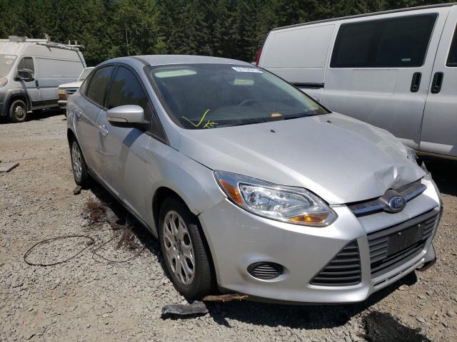 FORD FOCUS SE 2013 1fadp3f22dl206020