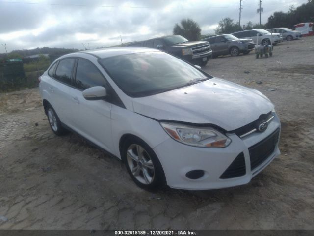 FORD FOCUS 2013 1fadp3f22dl209354