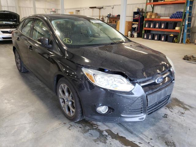 FORD FOCUS SE 2013 1fadp3f22dl210696