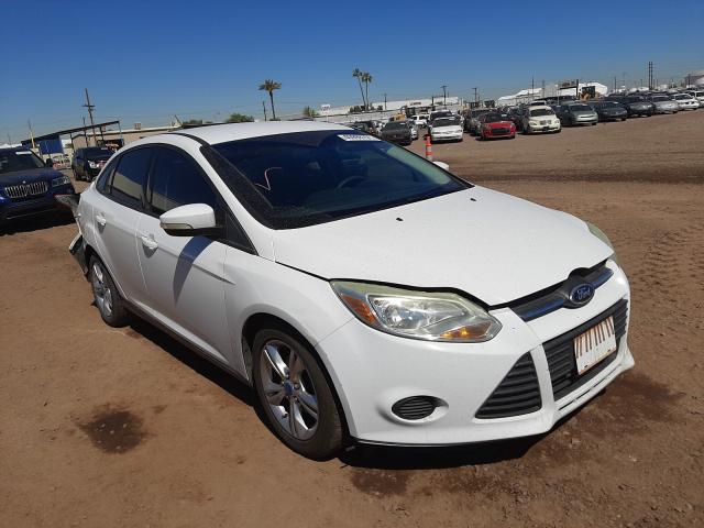 FORD FOCUS SE 2013 1fadp3f22dl212657