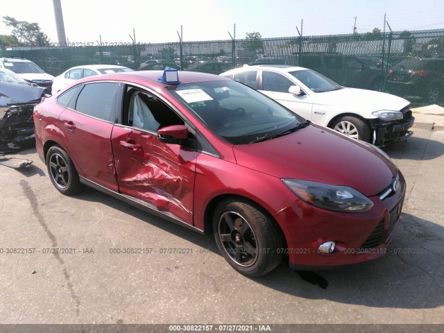 FORD FOCUS 2013 1fadp3f22dl216448