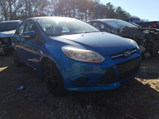 FORD FOCUS SE 2013 1fadp3f22dl217339