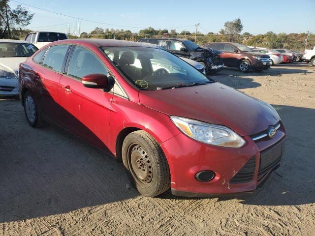 FORD FOCUS SE 2013 1fadp3f22dl217860