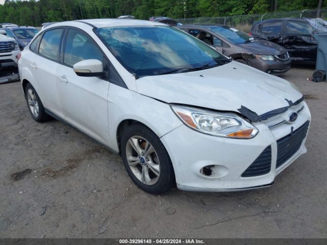 FORD FOCUS 2013 1fadp3f22dl218684