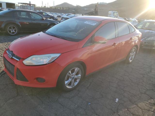 FORD FOCUS SE 2013 1fadp3f22dl222010