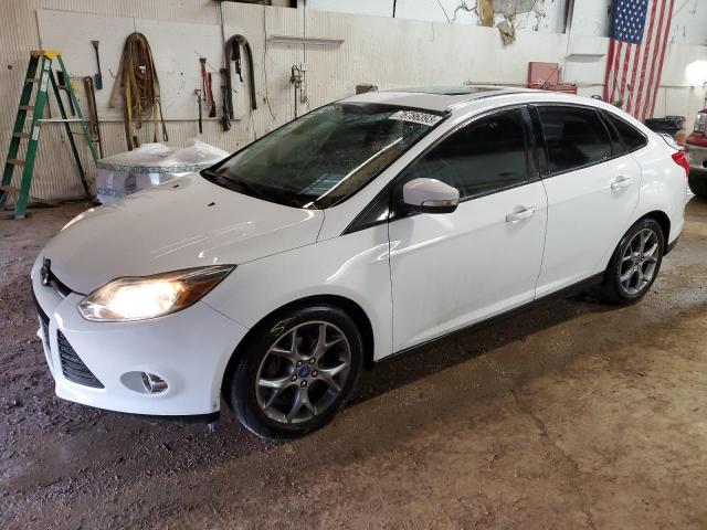 FORD FOCUS 2013 1fadp3f22dl223366