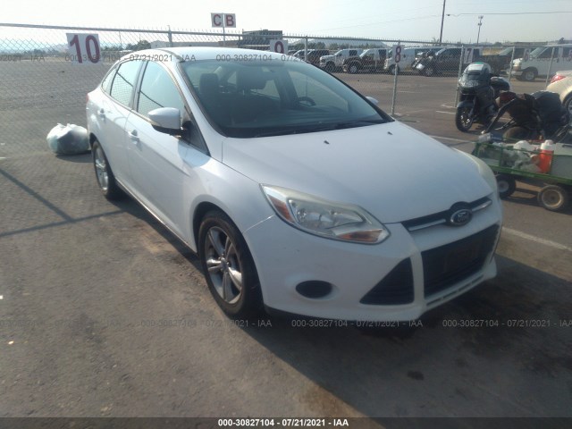 FORD FOCUS 2013 1fadp3f22dl223688