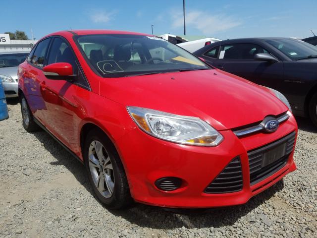 FORD FOCUS SE 2013 1fadp3f22dl224095