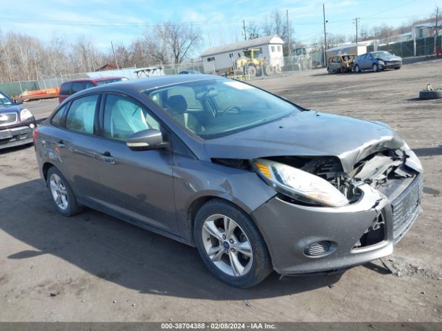 FORD FOCUS 2013 1fadp3f22dl224775