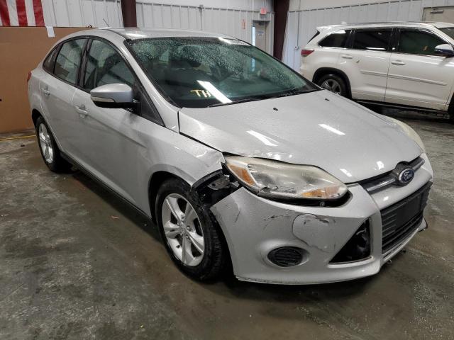 FORD FOCUS SE 2013 1fadp3f22dl224985