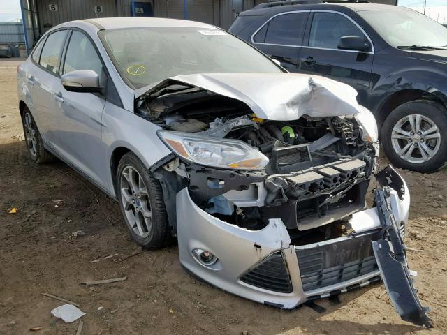 FORD FOCUS SE 2013 1fadp3f22dl227689