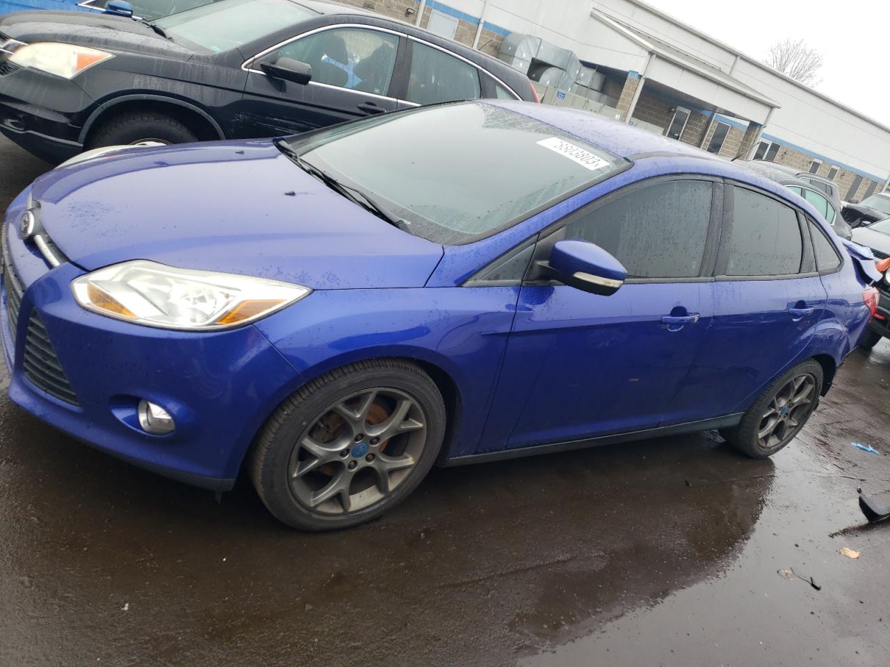 FORD FOCUS 2013 1fadp3f22dl230074