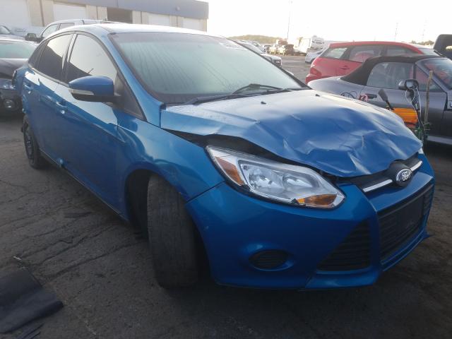 FORD FOCUS SE 2013 1fadp3f22dl231029