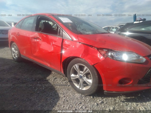 FORD FOCUS 2013 1fadp3f22dl231693