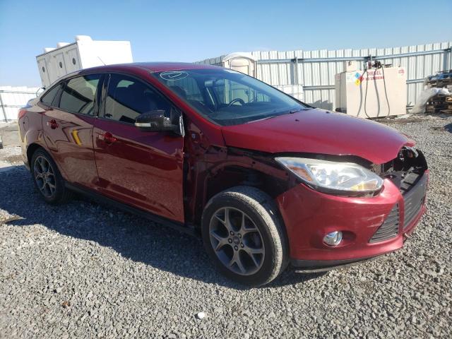 FORD FOCUS SE 2013 1fadp3f22dl232293