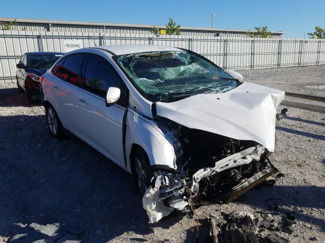 FORD FOCUS SE 2013 1fadp3f22dl233461